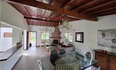 CASA FINCA EN ARRIENDO EL RETIRO ANTIOQUIA, SECTOR LA MARIA