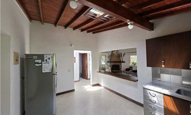 CASA FINCA EN ARRIENDO EL RETIRO ANTIOQUIA, SECTOR LA MARIA