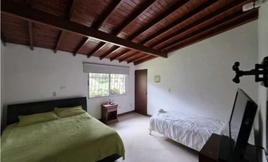 CASA FINCA EN ARRIENDO EL RETIRO ANTIOQUIA, SECTOR LA MARIA