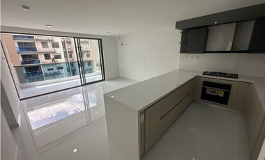 APARTAMENTO EN VENTA EN RIVERSIDE RIO ALTO BARRANQUILLA