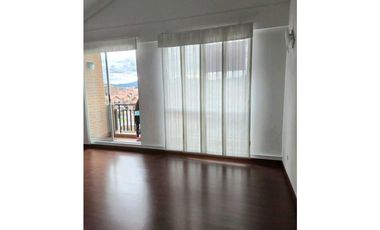 ARRIENDO APARTAMENTO  QUINTO PISO ACCESO POR ESCALERAS EN HUERTAS