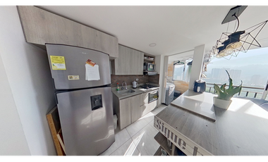 Apartamento en Venta en Sabaneta, sector La Doctora