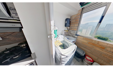 Apartamento en Venta en Sabaneta, sector La Doctora