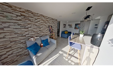 Apartamento en Venta en Sabaneta, sector La Doctora