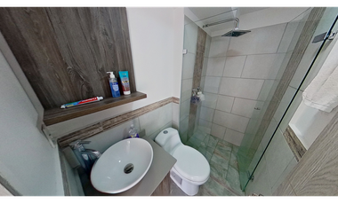 Apartamento en Venta en Sabaneta, sector La Doctora