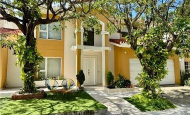 Exclusiva casa en Buenavista, Barranquilla para la venta