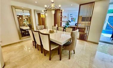 Exclusiva casa en Buenavista, Barranquilla para la venta