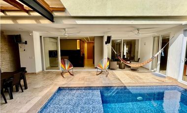 Exclusiva casa en Buenavista, Barranquilla para la venta