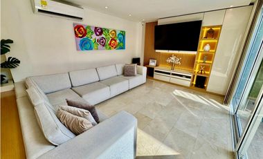 Exclusiva casa en Buenavista, Barranquilla para la venta