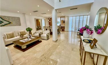 Exclusiva casa en Buenavista, Barranquilla para la venta