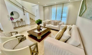 Exclusiva casa en Buenavista, Barranquilla para la venta