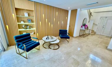 Exclusiva casa en Buenavista, Barranquilla para la venta