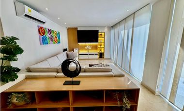 Exclusiva casa en Buenavista, Barranquilla para la venta