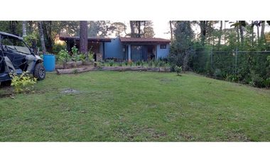 BUNGALOW EN RENTA /EN ENTORNO  DE BOSQUE/ EL FRESNO/VALLE DE BRAVO