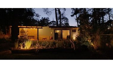 BUNGALOW EN RENTA /EN ENTORNO  DE BOSQUE/ EL FRESNO/VALLE DE BRAVO