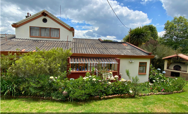 Vendo Conjunto Familiar en Tabio Rio Frio OPORTUNIDAD