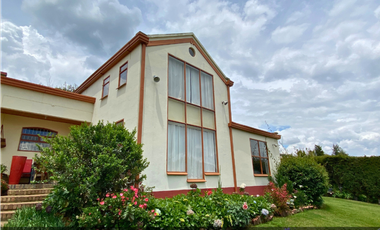 Vendo Conjunto Familiar en Tabio Rio Frio OPORTUNIDAD