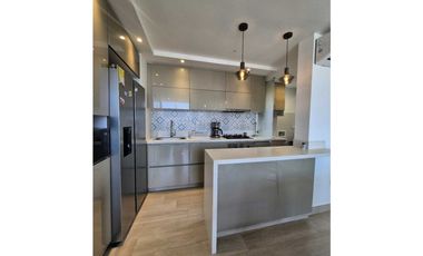 Arriendo Amoblado apartamento en Río Alto - Barranquilla