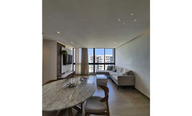 Arriendo Amoblado apartamento en Río Alto - Barranquilla