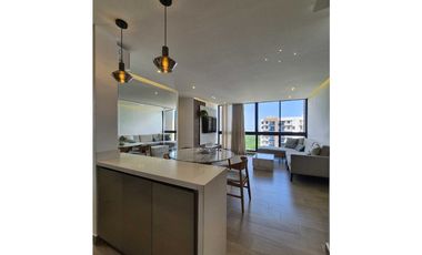 Arriendo Amoblado apartamento en Río Alto - Barranquilla
