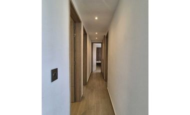 Arriendo Amoblado apartamento en Río Alto - Barranquilla