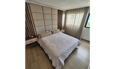 Arriendo Amoblado apartamento en Río Alto - Barranquilla