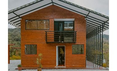 Casa campestre en Guatapé para la renta y venta