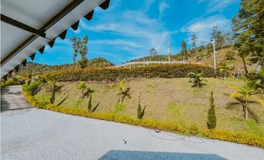 Casa campestre en Guatapé para la renta y venta