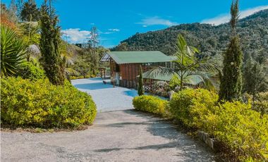Casa campestre en Guatapé para la renta y venta