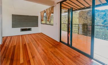 Casa campestre en Guatapé para la renta y venta