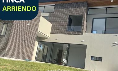 Finca en arriendo el Carmen de Viboral- Quirama