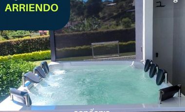 Finca en arriendo el Carmen de Viboral- Quirama