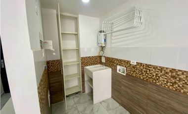 Se Arrienda Apartaestudio - Sector Oro Negro