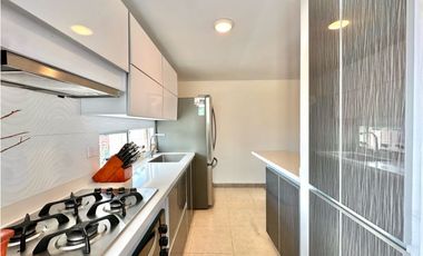 Apartamento amoblado Laureles las Acacias