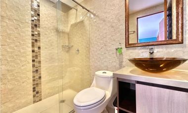 Apartamento amoblado Laureles las Acacias