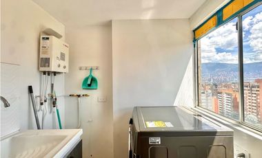 Apartamento amoblado Laureles las Acacias