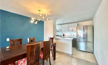 Apartamento amoblado Laureles las Acacias