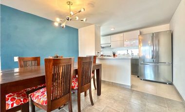 Apartamento amoblado Laureles las Acacias