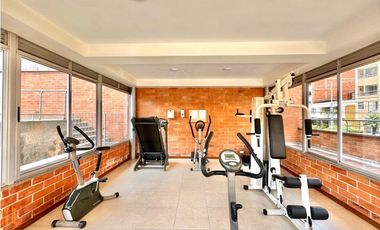 Apartamento amoblado Laureles las Acacias