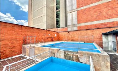 Apartamento amoblado Laureles las Acacias