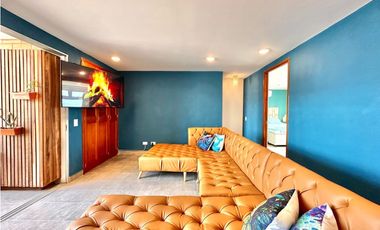 Apartamento amoblado Laureles las Acacias