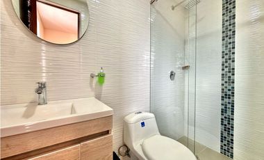 Apartamento amoblado Laureles las Acacias