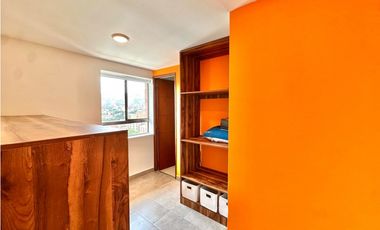 Apartamento amoblado Laureles las Acacias