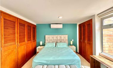 Apartamento amoblado Laureles las Acacias