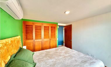 Apartamento amoblado Laureles las Acacias