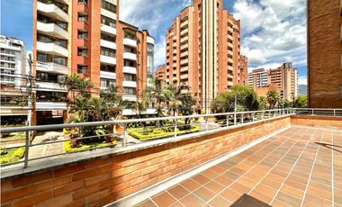 Apartamento amoblado Laureles las Acacias