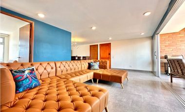 Apartamento amoblado Laureles las Acacias