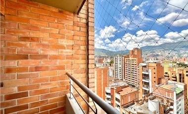 Apartamento amoblado Laureles las Acacias