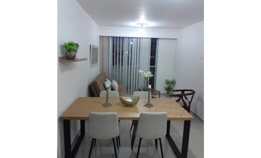 RENTA APARTAMENTO AMOBLADO EN  SANTA MONICA DOSQUEBRADAS