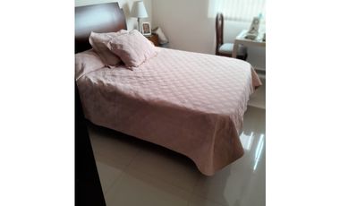 RENTA APARTAMENTO AMOBLADO EN  SANTA MONICA DOSQUEBRADAS